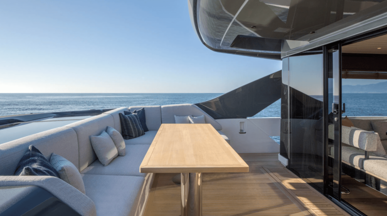 Buy a yacht BARIC BGX73