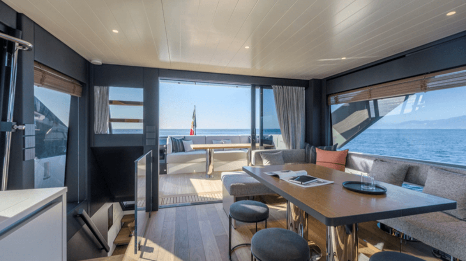 BARIC - BLUEGAME yacht sale
