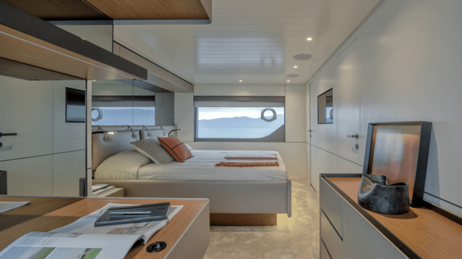 Buy a BARIC BGX73 at Shestakov Yacht Sales