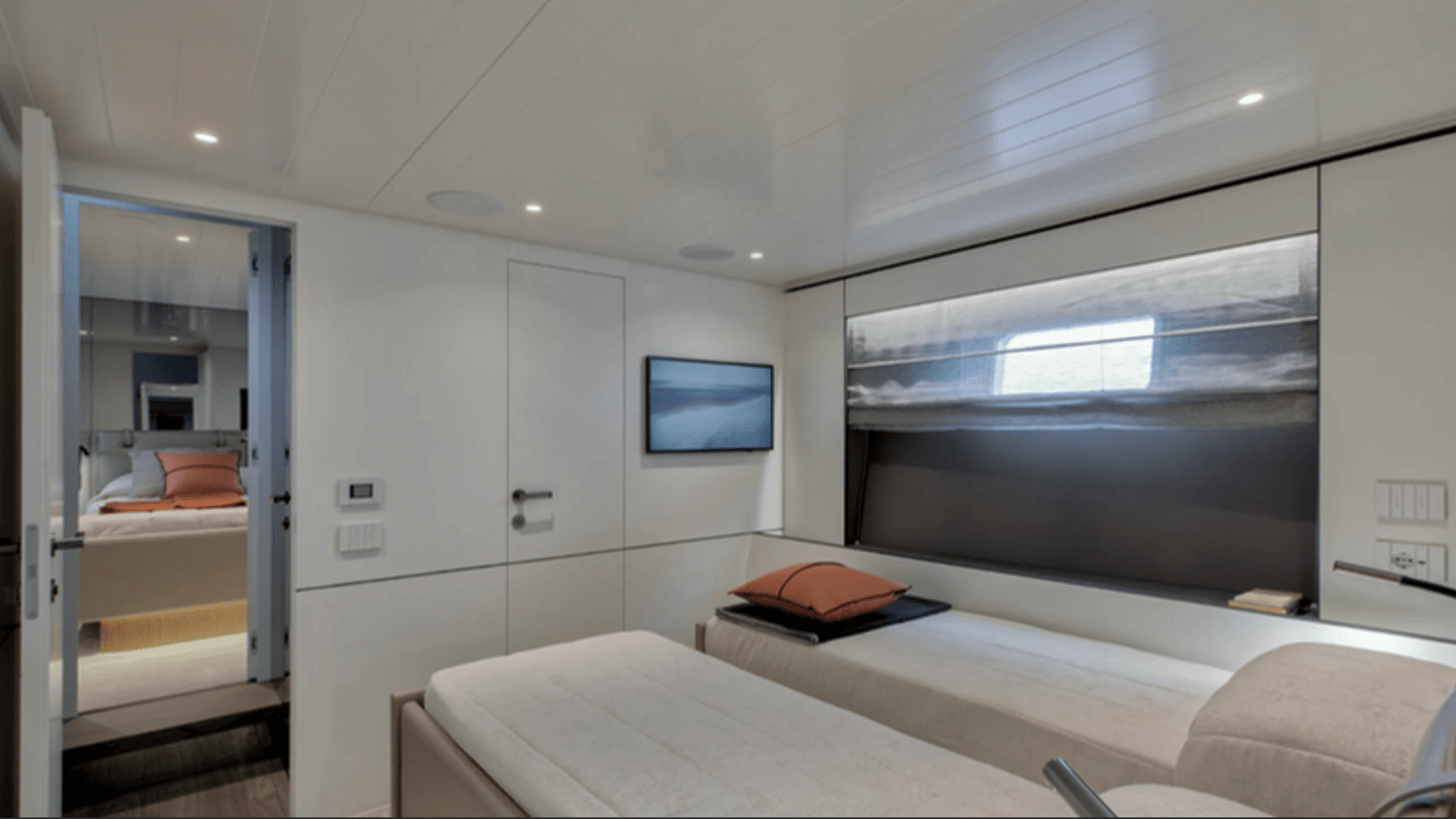BARIC yacht sale