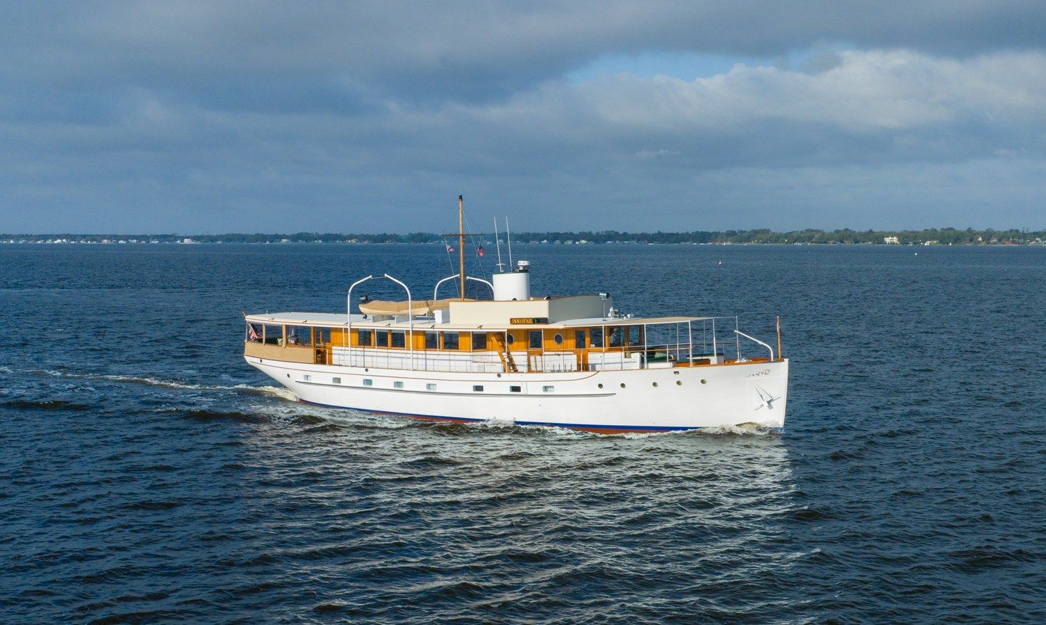 best yacht sales deals INNISFAIL