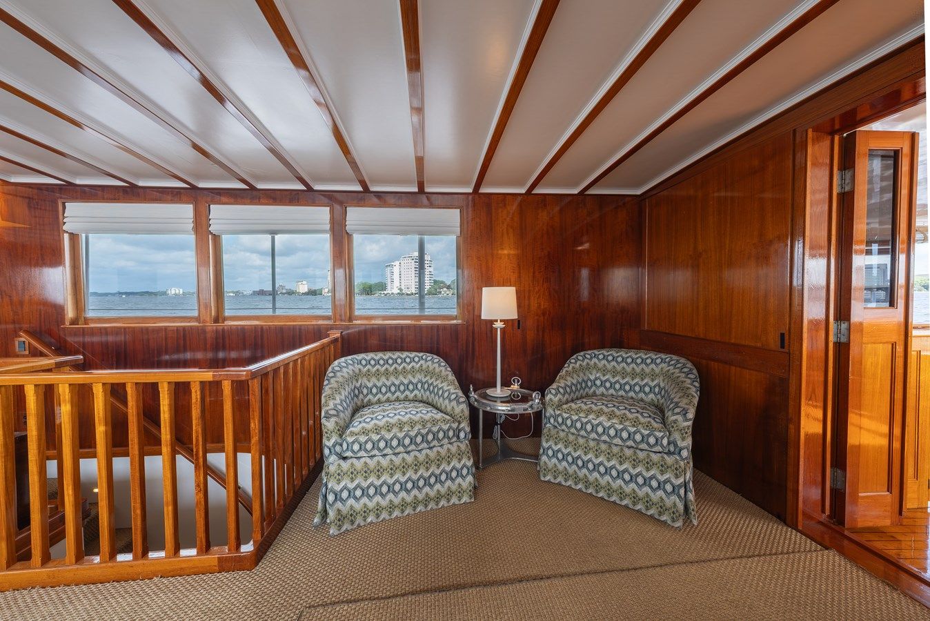 Buy a INNISFAIL 91 at Shestakov Yacht Sales
