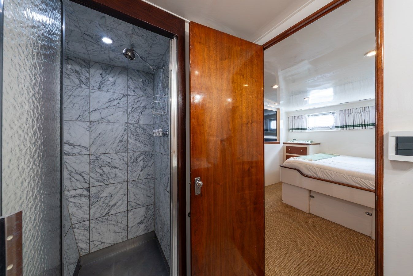 Buy a INNISFAIL 1939 at Shestakov Yacht Sales