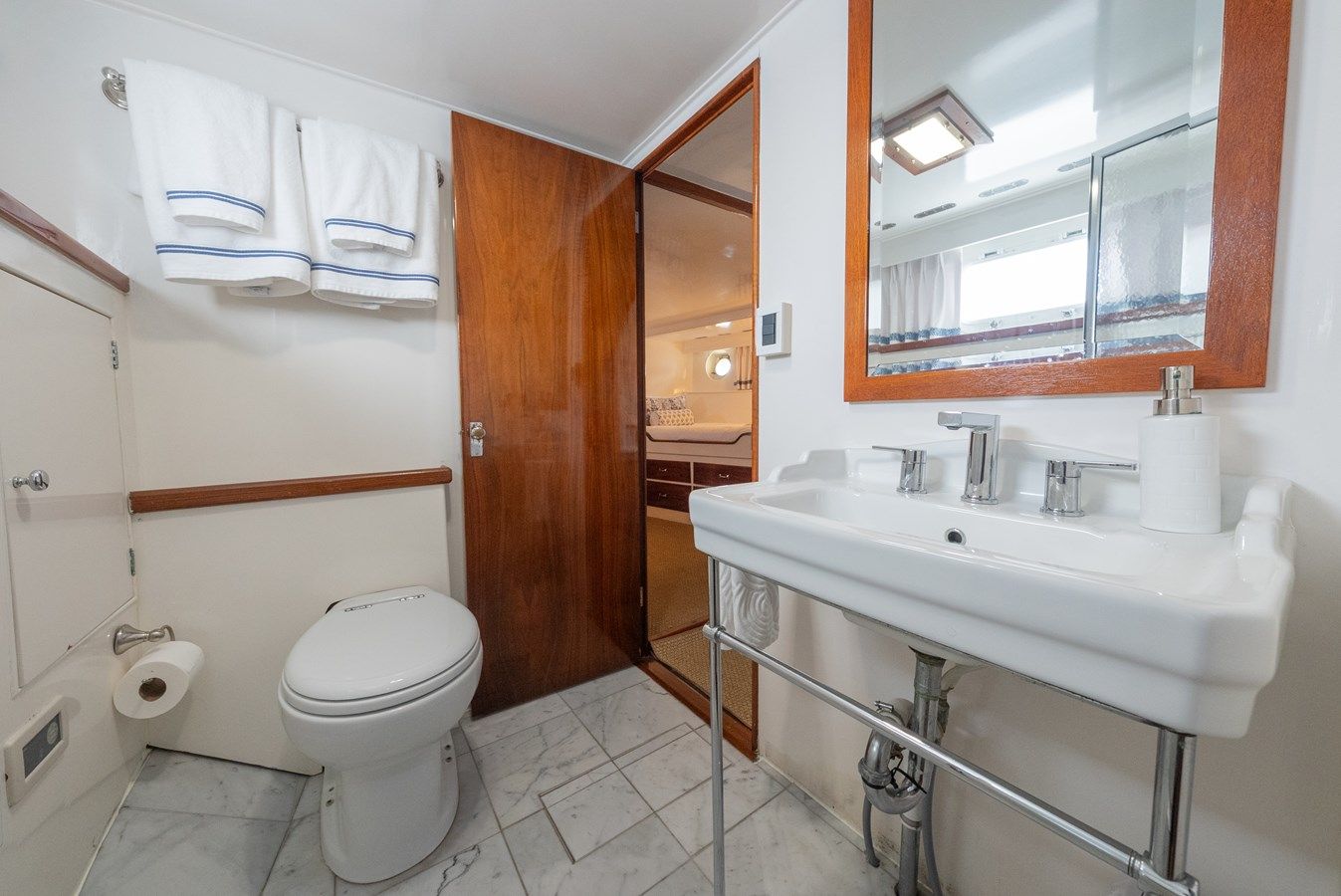INNISFAIL yacht sale