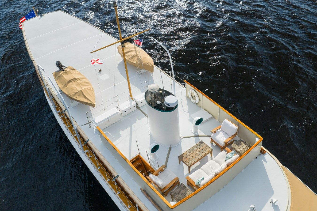 Buy a yacht INNISFAIL 91