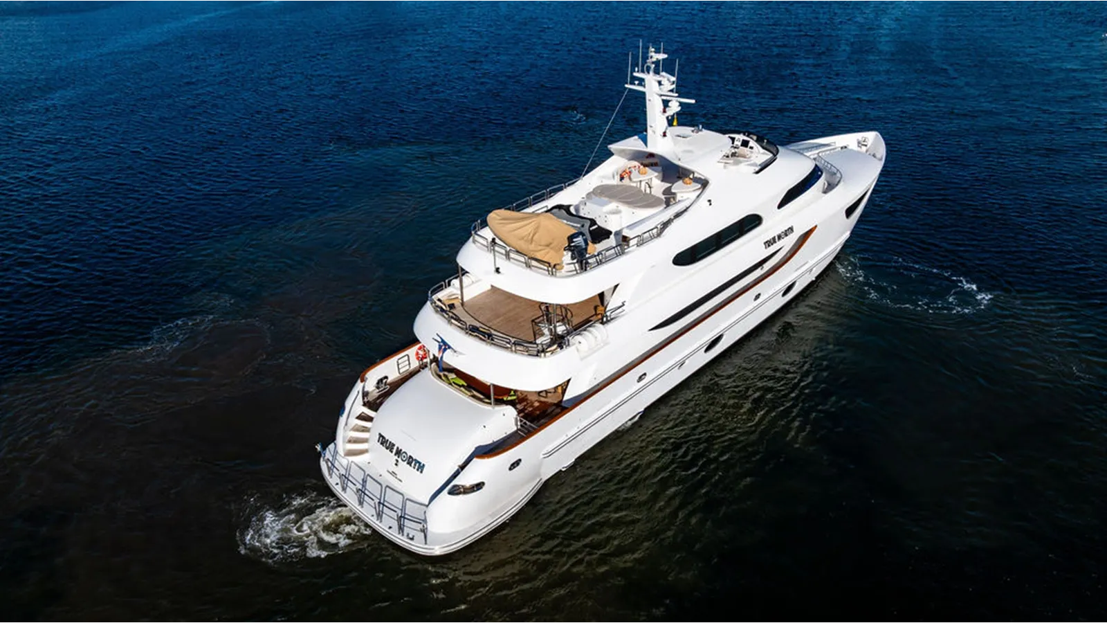 TRUE NORTH Trideck price