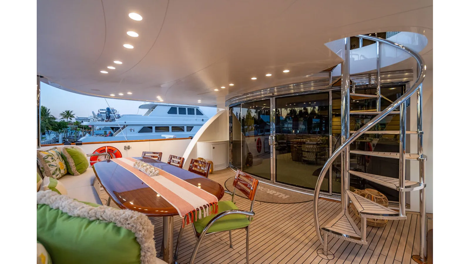 best yacht sales deals TRUE NORTH