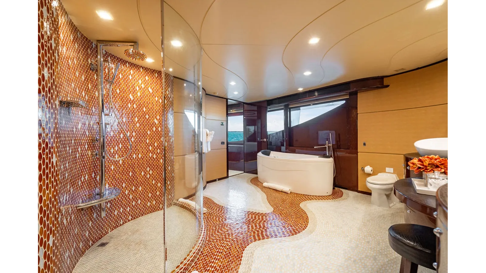 Buy a TRUE NORTH Trideck at Shestakov Yacht Sales