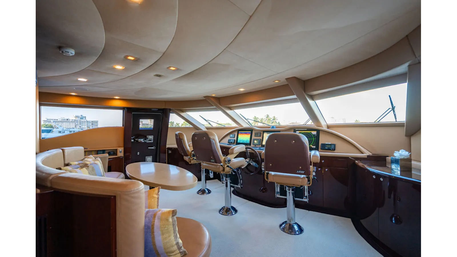 Buy a yacht TRUE NORTH - Hargrave