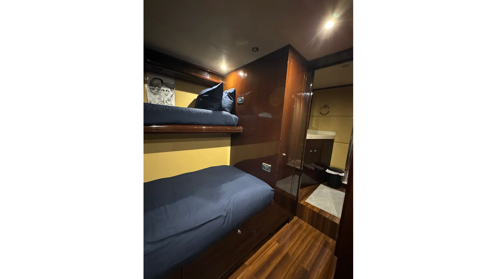 best yacht sales deals TRUE NORTH - Hargrave