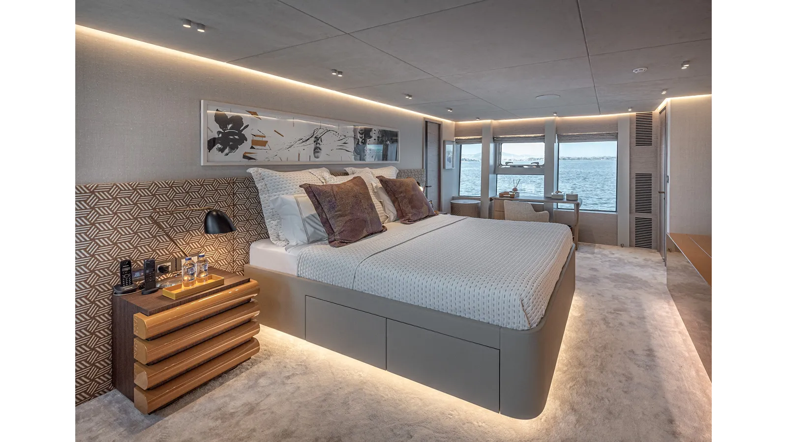 Купить яхту ONE ZERO - Numarine в Shestakov Yacht Sales