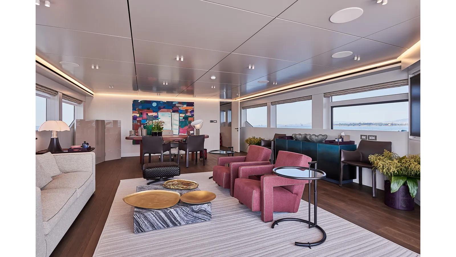 Купить яхту ONE ZERO в Shestakov Yacht Sales