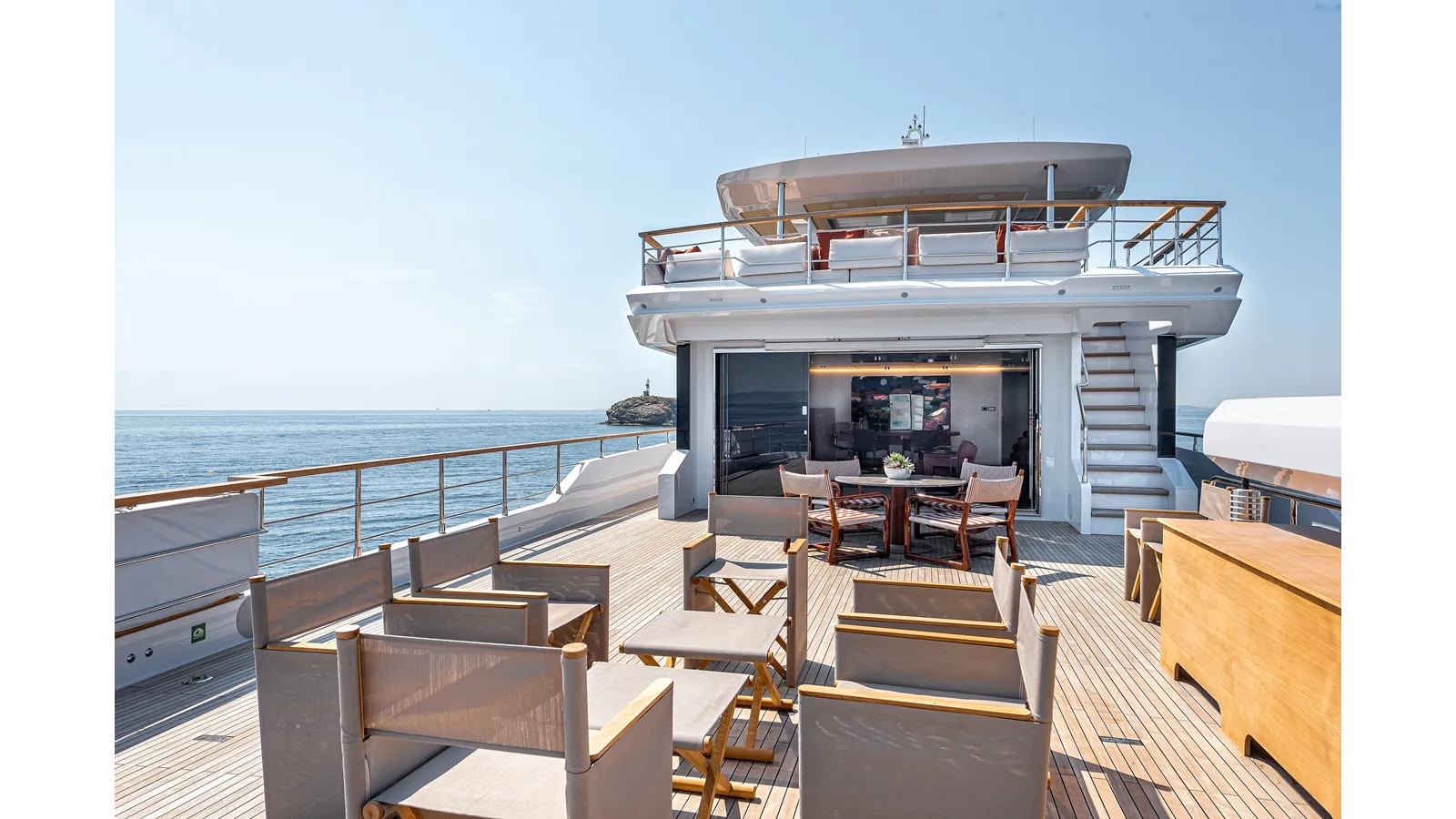 Купить яхту ONE ZERO 121 в Shestakov Yacht Sales