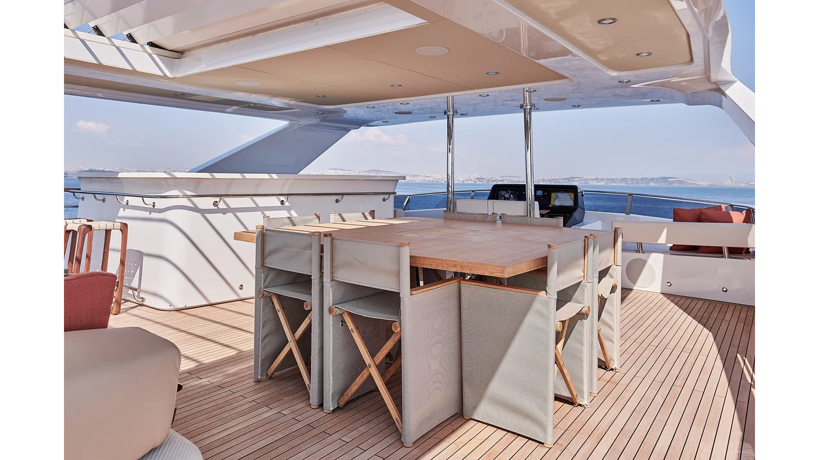 Купить яхту ONE ZERO 2024 в Shestakov Yacht Sales