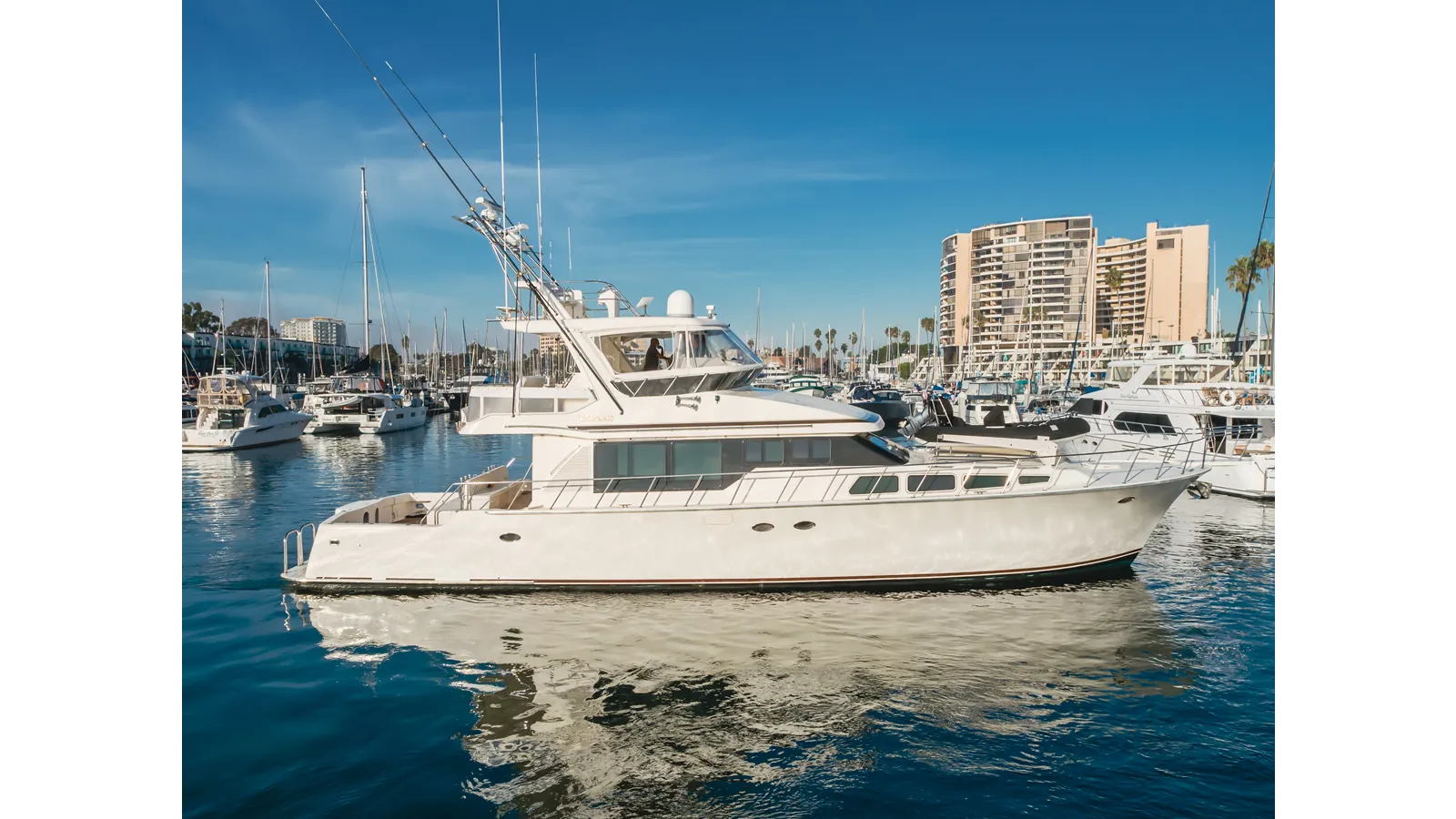 Buy a Tribeless 70 at Shestakov Yacht Sales