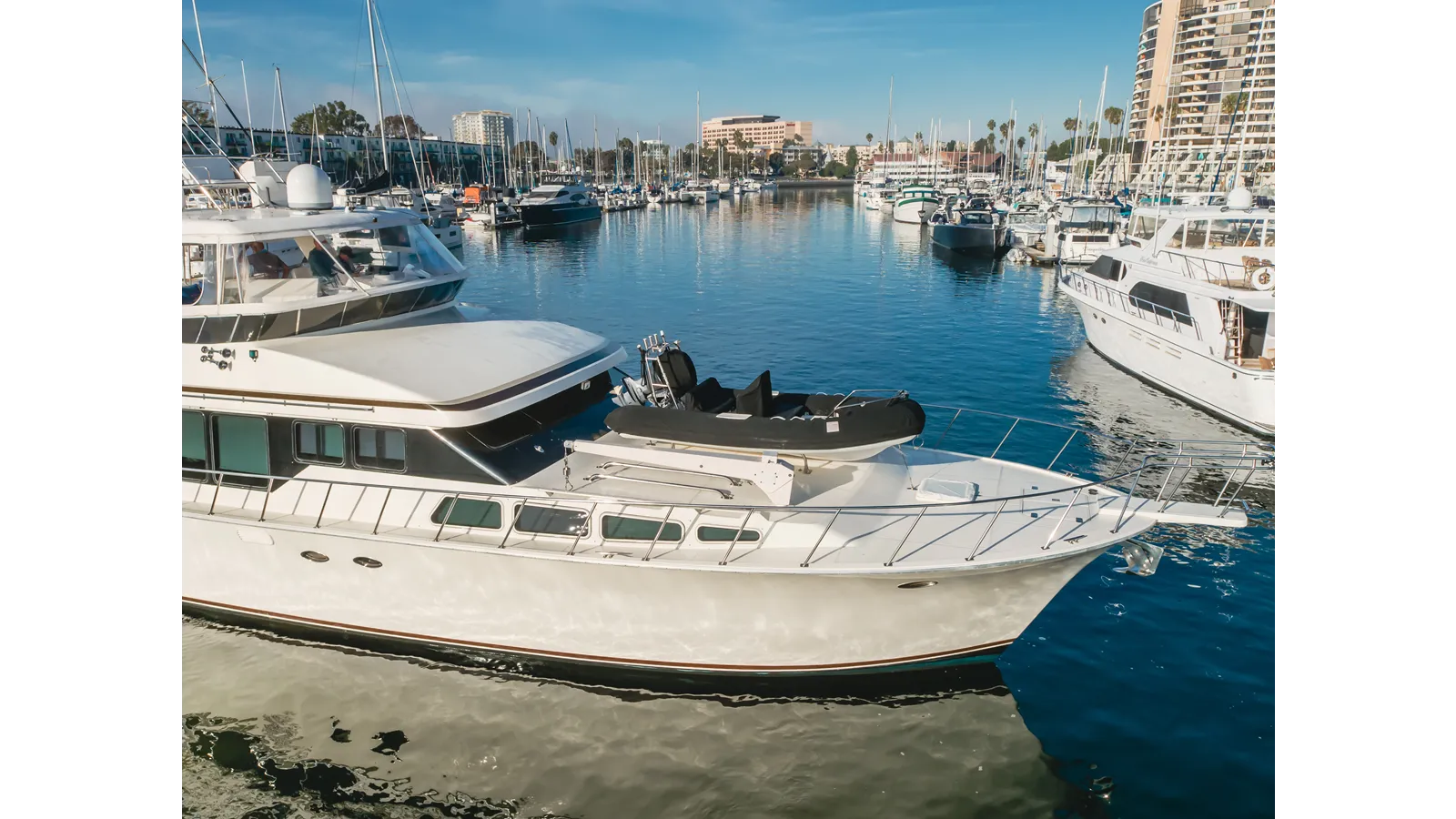 Buy a yacht Tribeless 70 Sportfisher