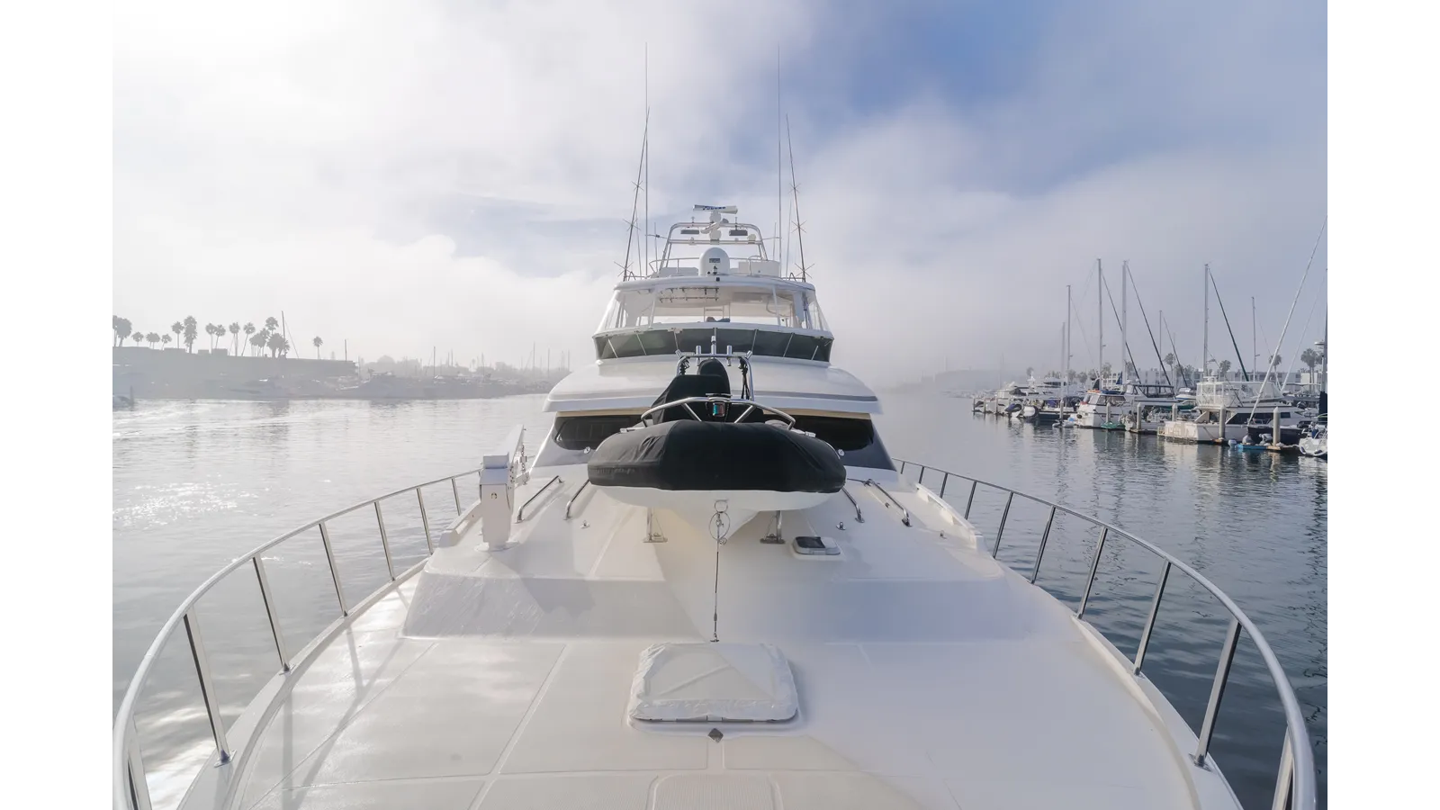 Tribeless 70 Sportfisher yacht sale