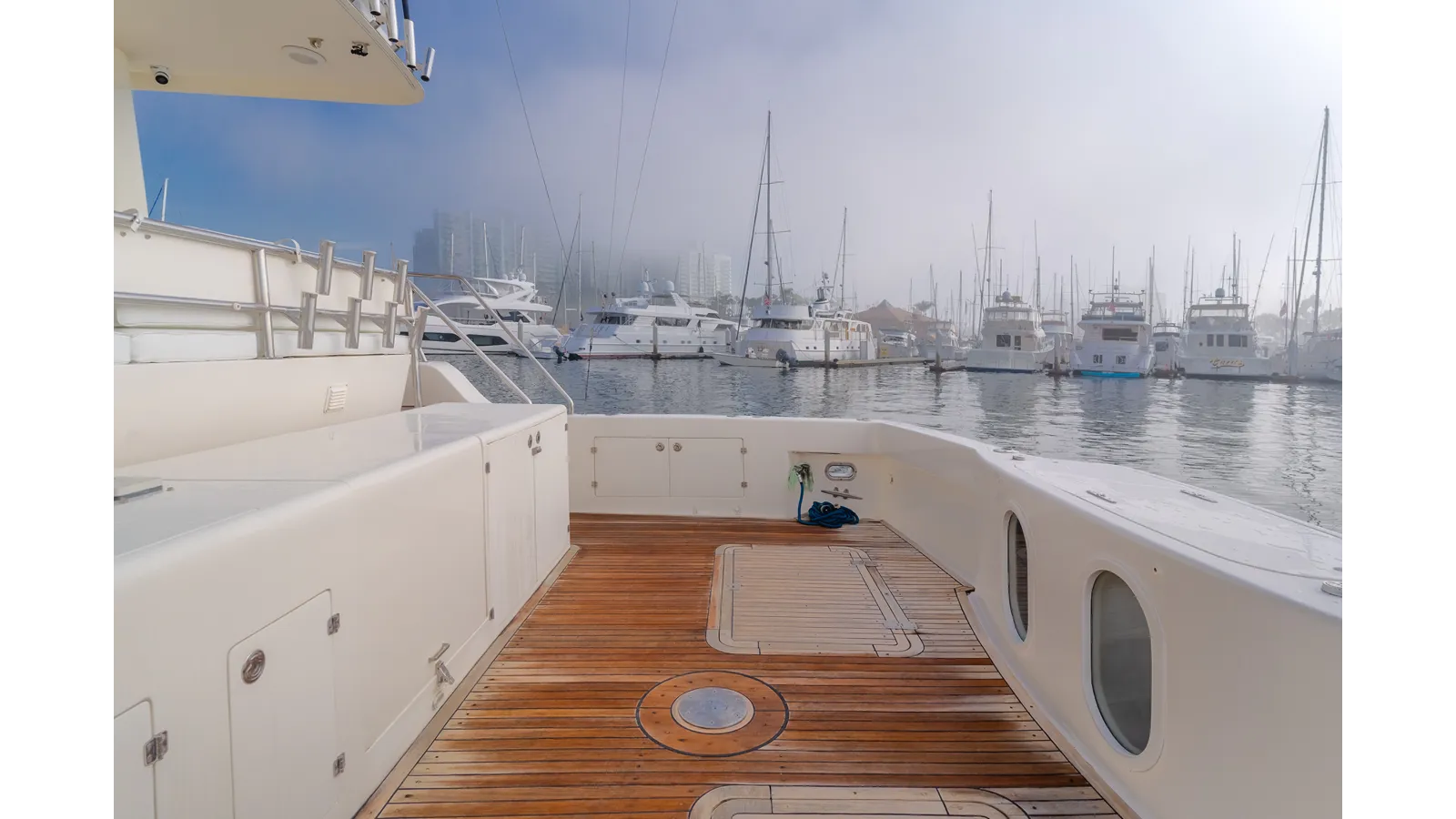 best yacht sales deals Tribeless - MIKELSON