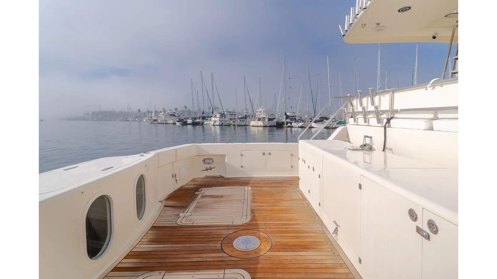 Buy a Tribeless 70 at Shestakov Yacht Sales