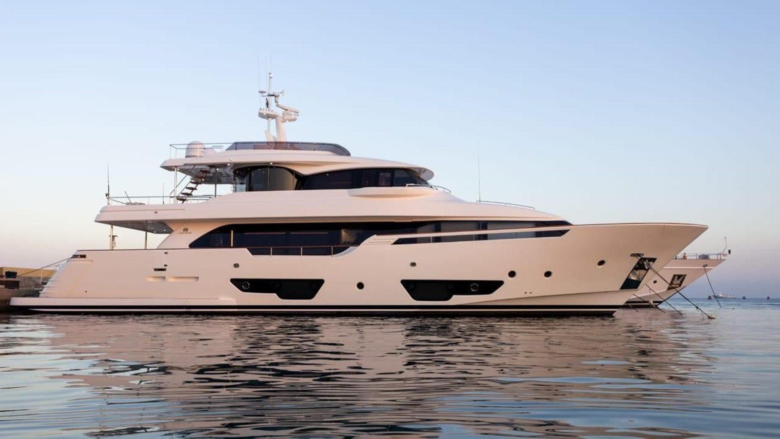 Лучшие предложения покупки яхты Custom Line Navetta 28 - FERRETTI CUSTOM LINE
