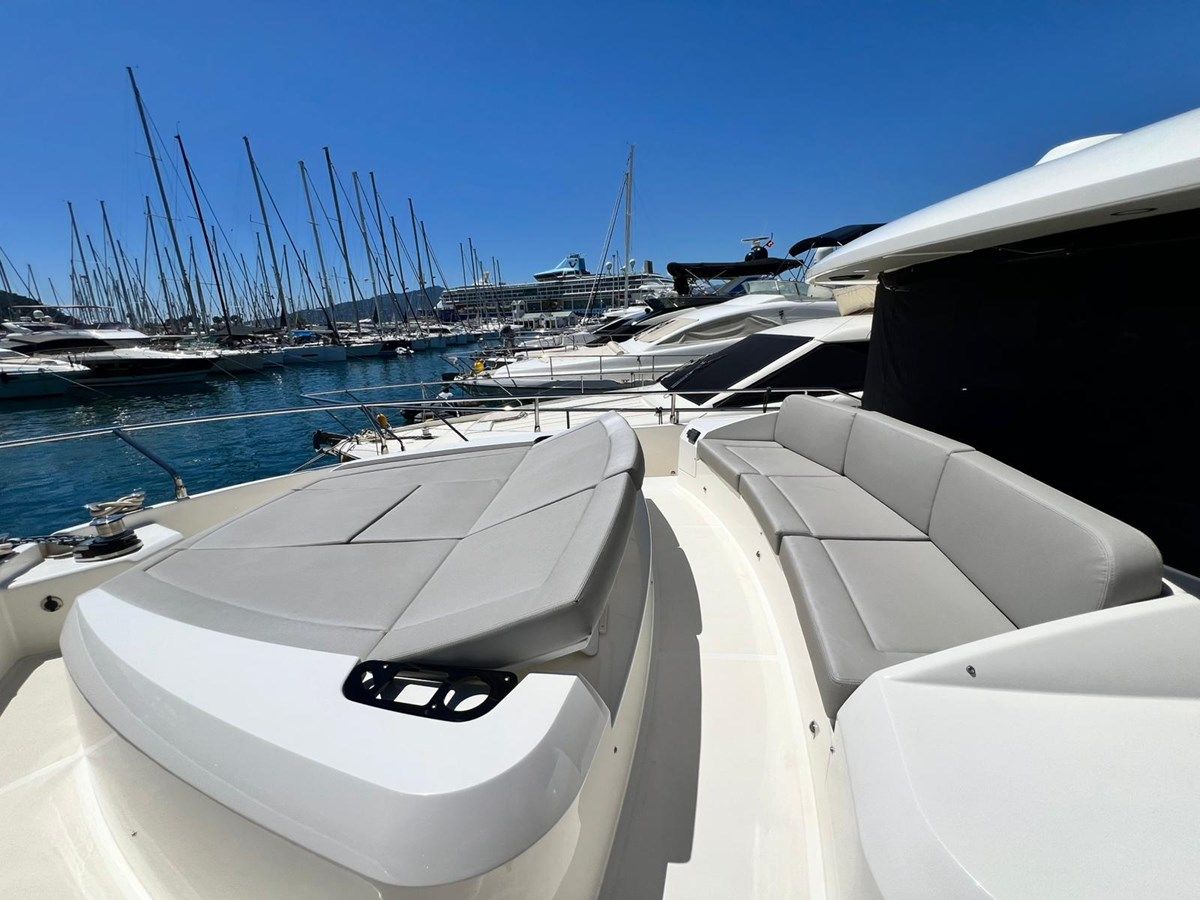 Buy a Absolute Navetta 52 52 at Shestakov Yacht Sales