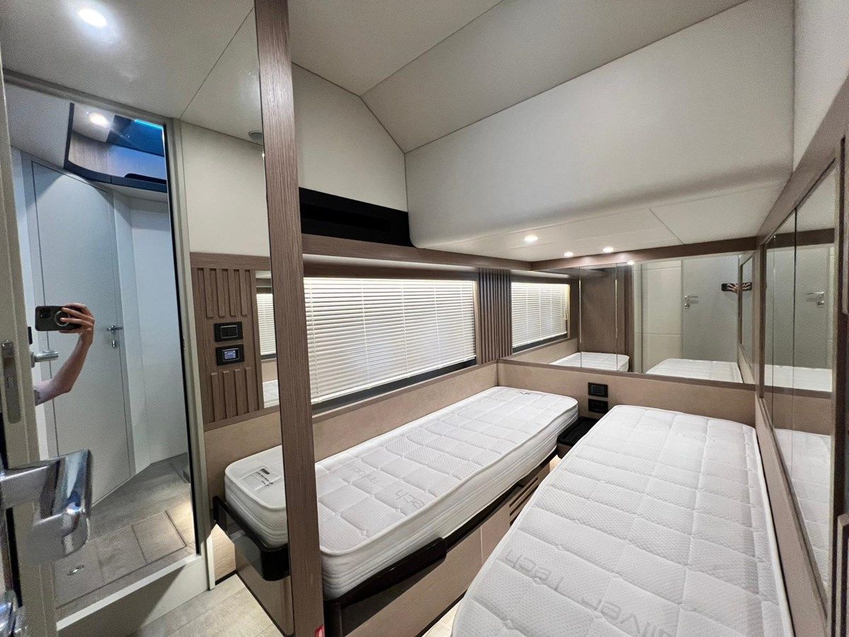 Absolute Navetta 52 - Absolute Yachts