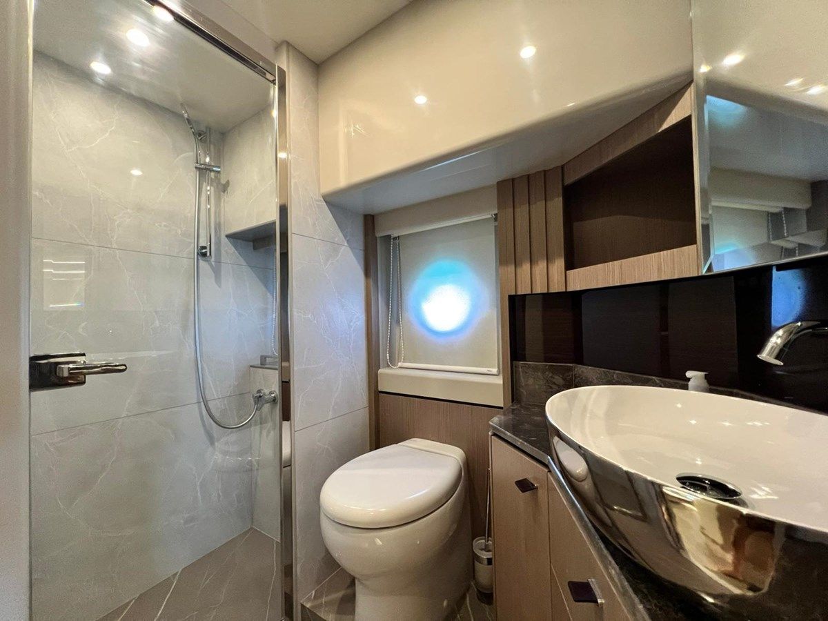 Buy a Absolute Navetta 52 2024 at Shestakov Yacht Sales