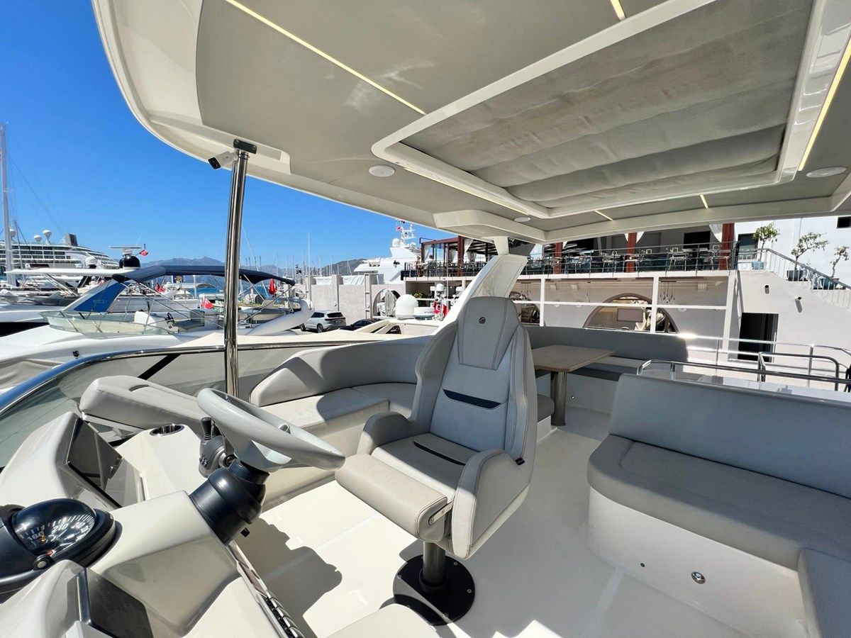 Absolute Navetta 52 yacht sale