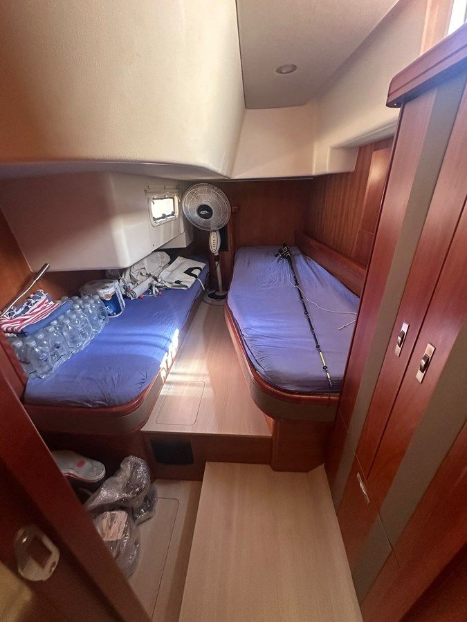 Buy a yacht Moody 54DS - MOODY