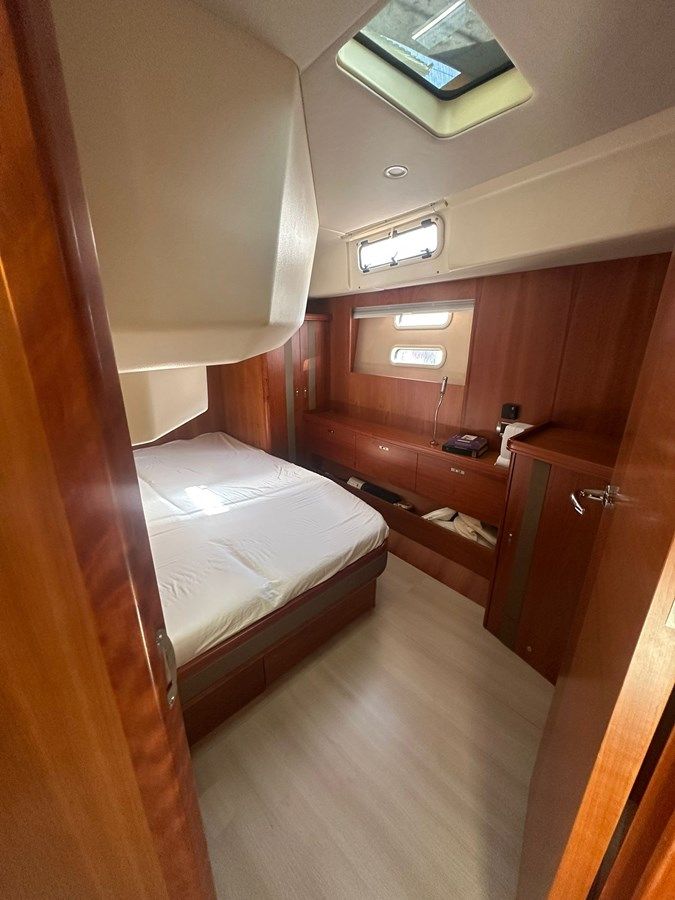 Buy a Moody 54DS - MOODY at Shestakov Yacht Sales