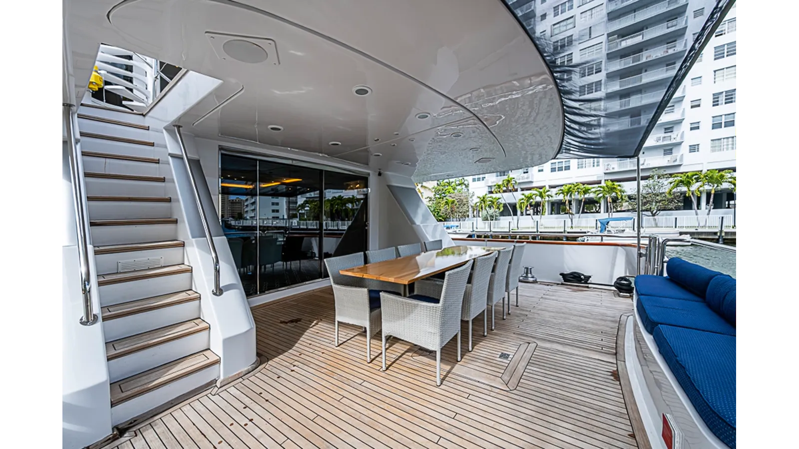 SHALIMAR - Benetti yacht sale
