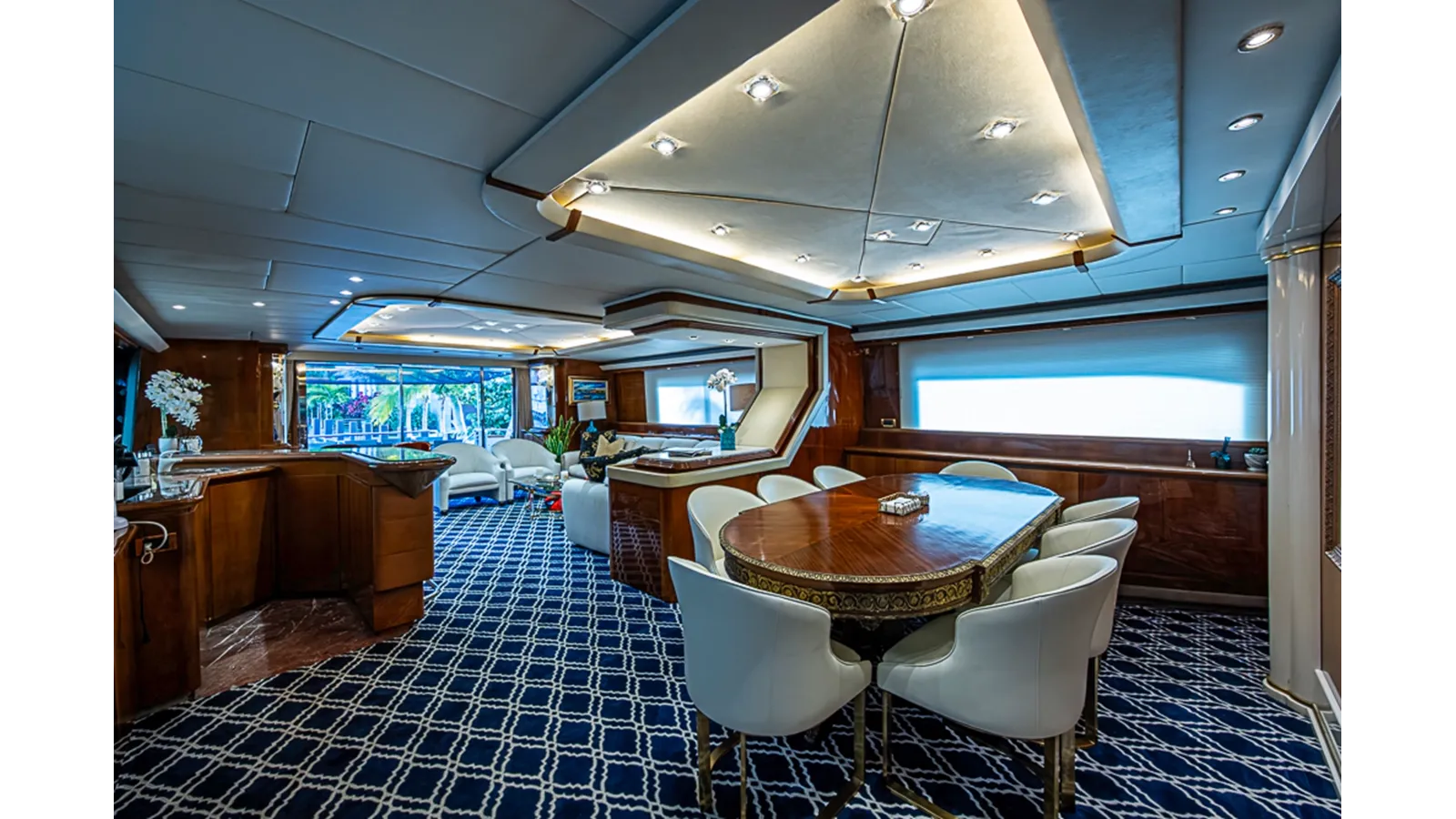 Buy a SHALIMAR 1994 at Shestakov Yacht Sales