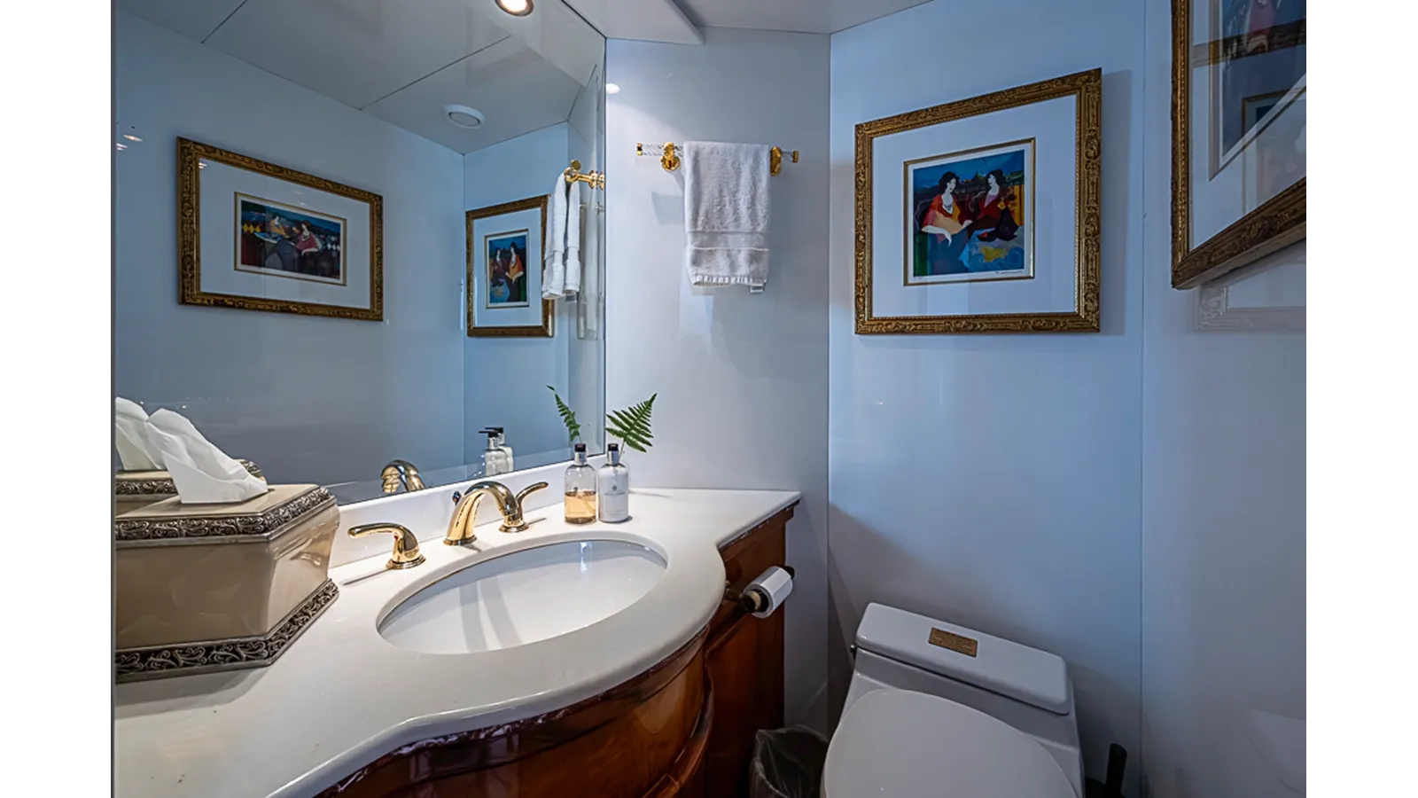 SHALIMAR - Benetti price