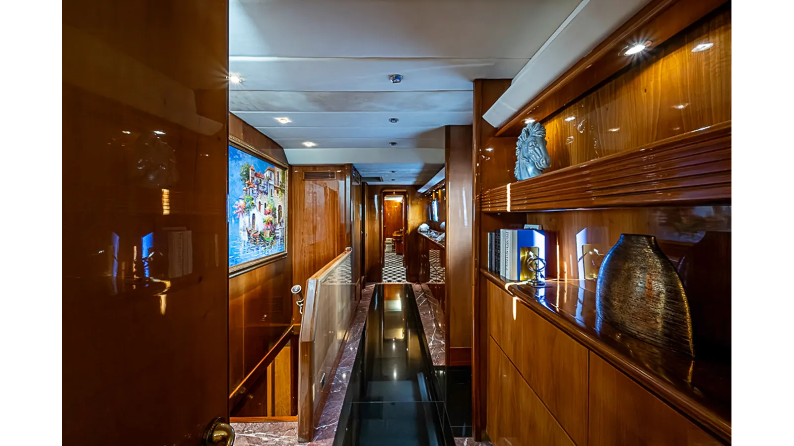 SHALIMAR - Benetti yacht sale