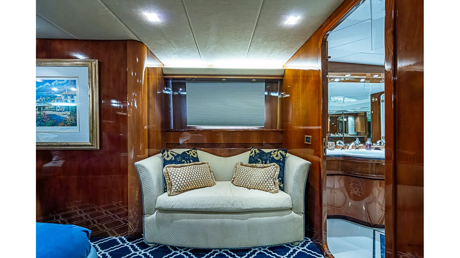 Buy a yacht SHALIMAR - Benetti