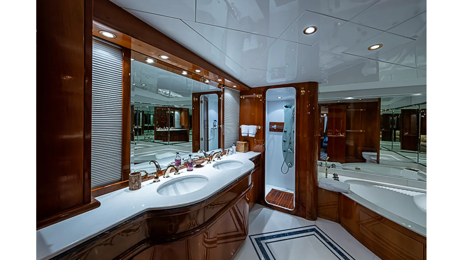 SHALIMAR yacht sale