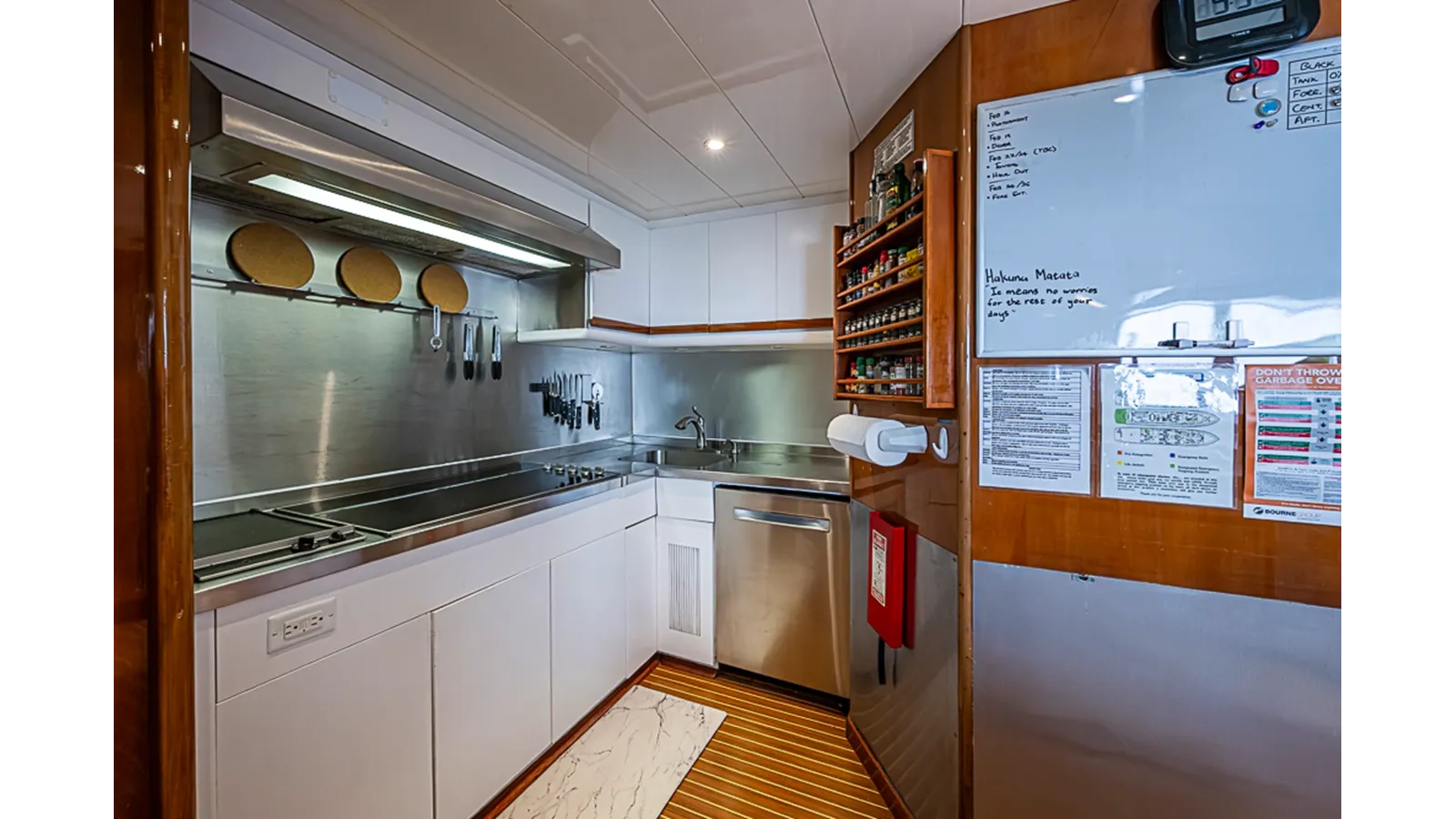 Buy a yacht SHALIMAR - Benetti