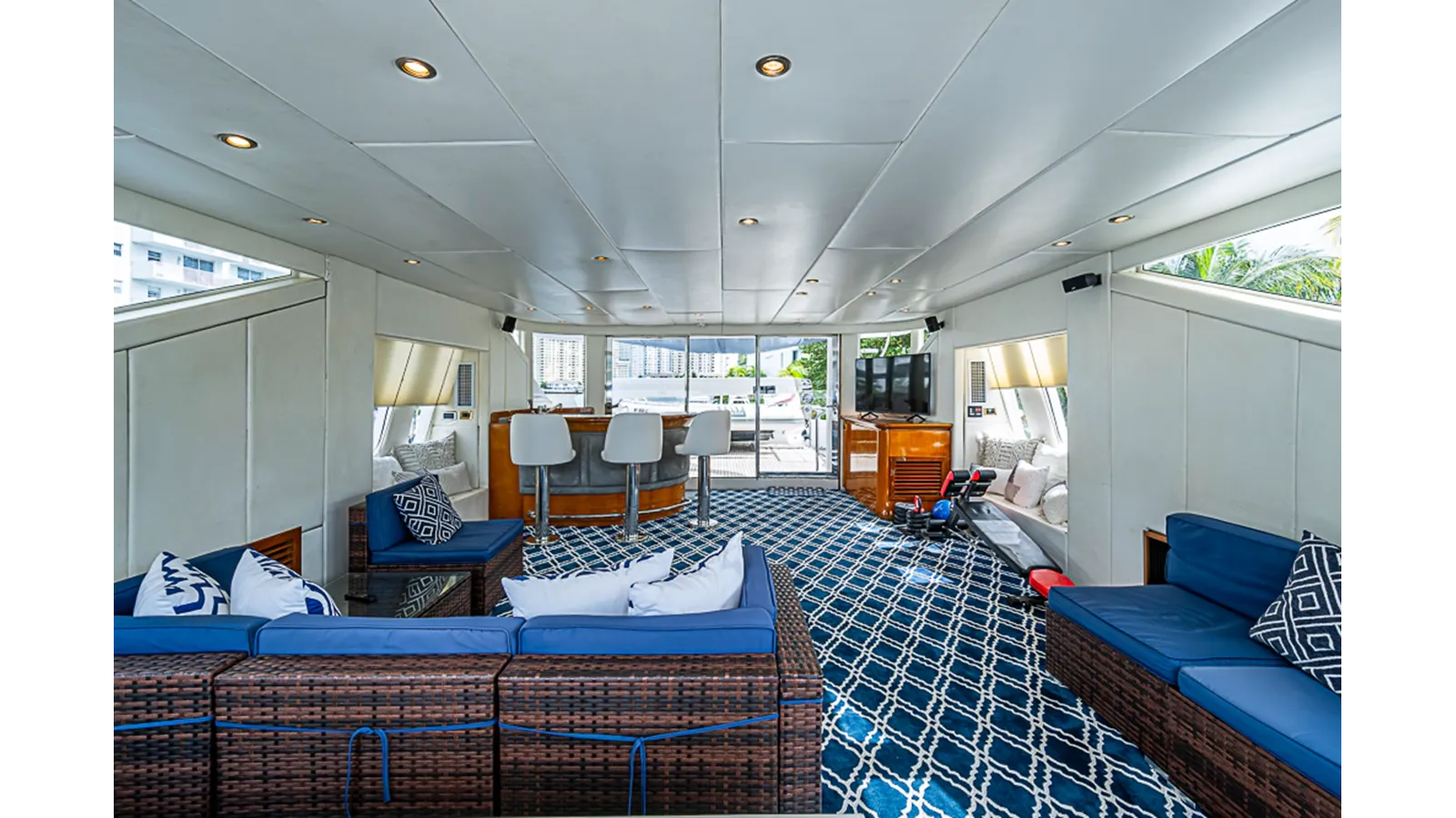 Buy a SHALIMAR - Benetti at Shestakov Yacht Sales
