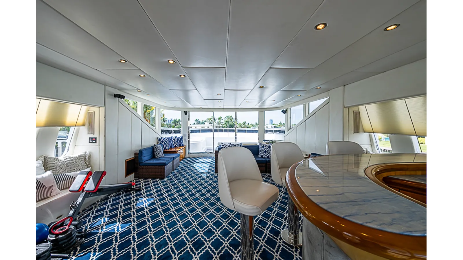 SHALIMAR 1994 yacht sale
