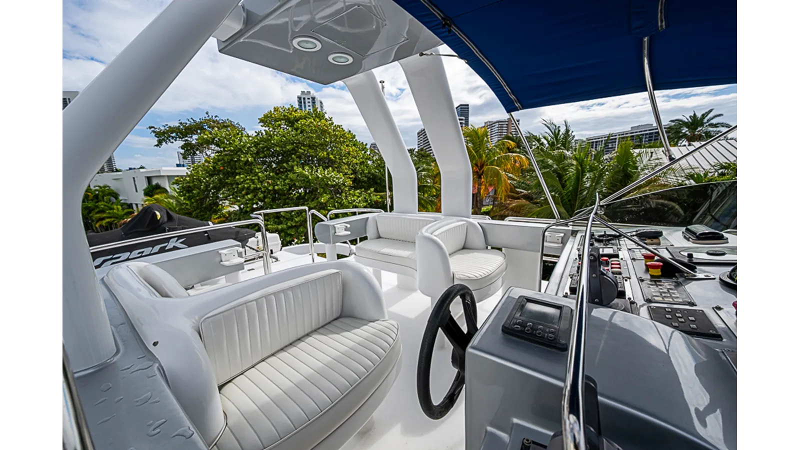 best yacht sales deals SHALIMAR - Benetti