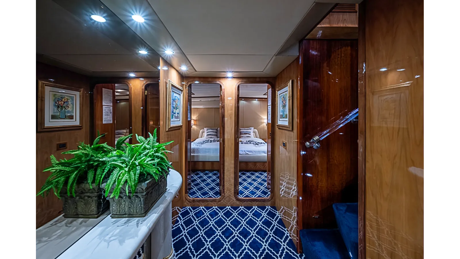 SHALIMAR Trideck price