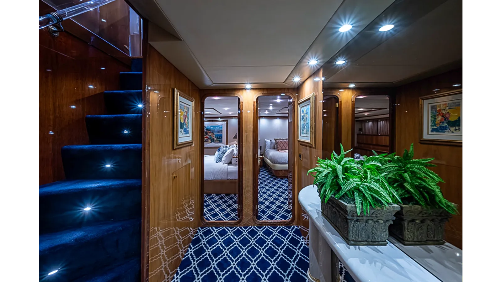 SHALIMAR - Benetti yacht sale