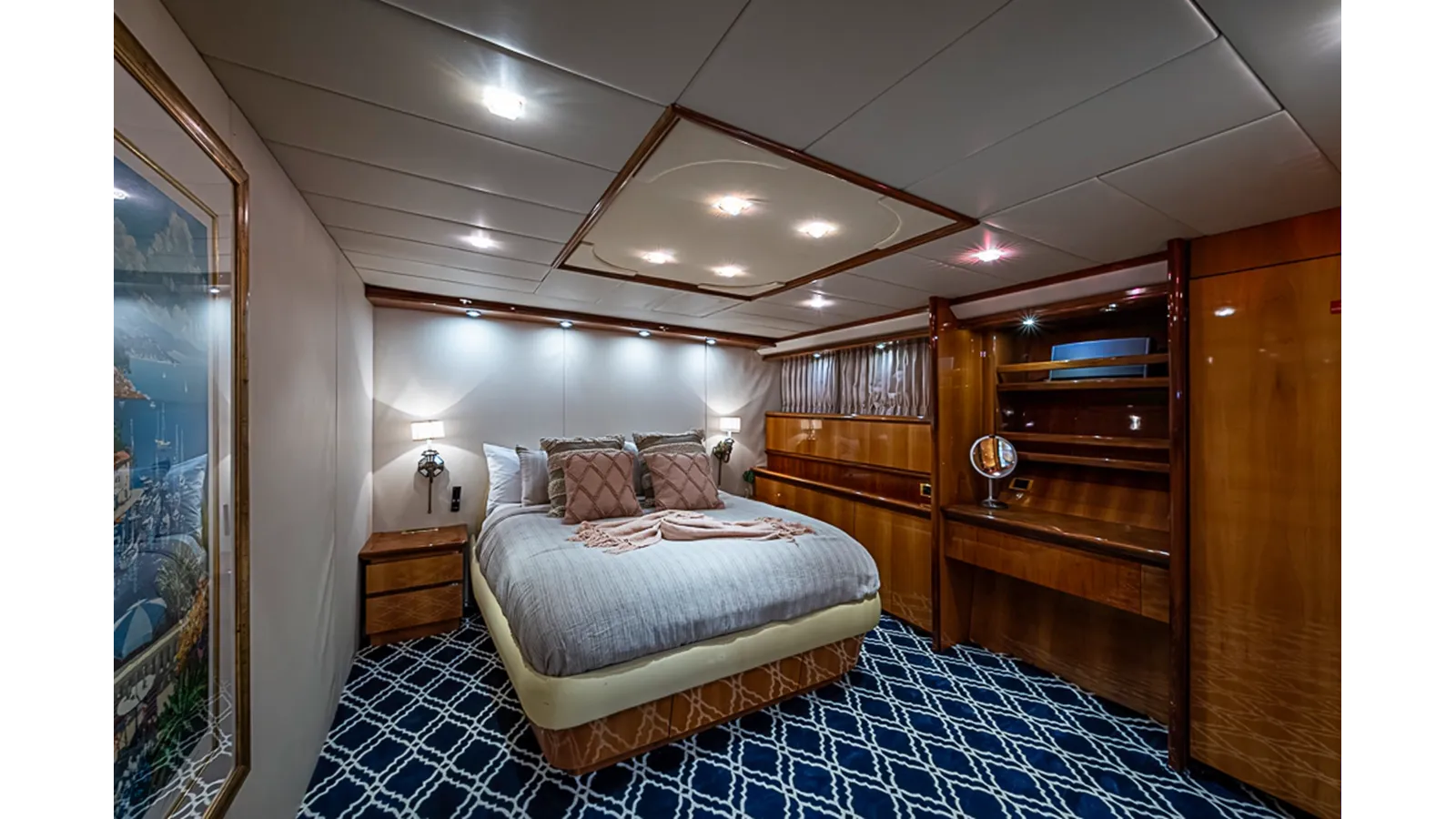 SHALIMAR - Benetti