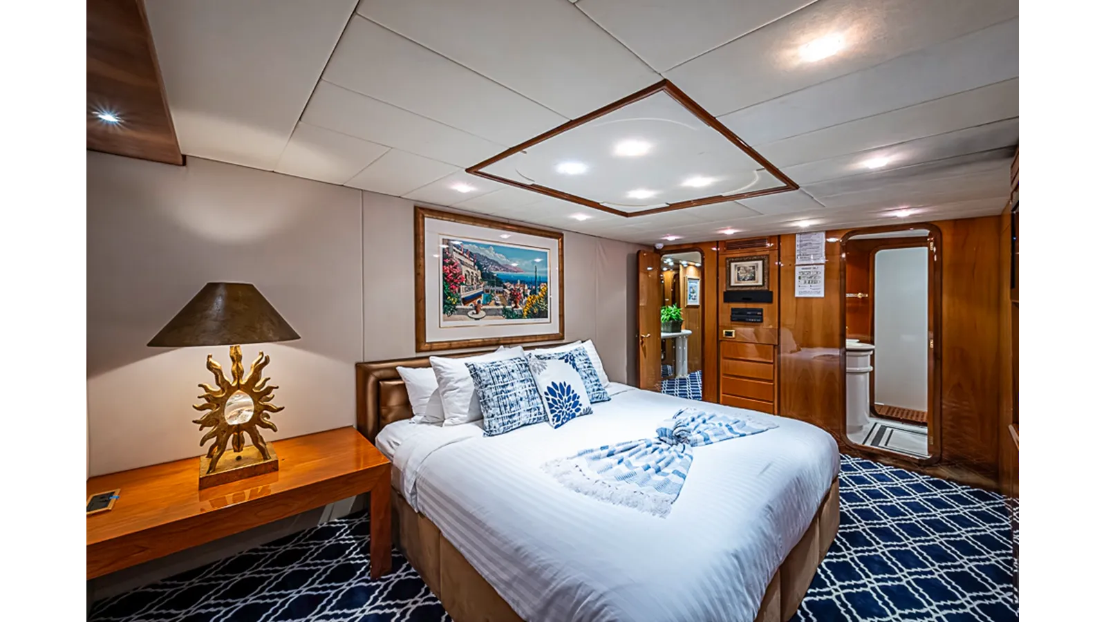 Buy a SHALIMAR 1994 at Shestakov Yacht Sales