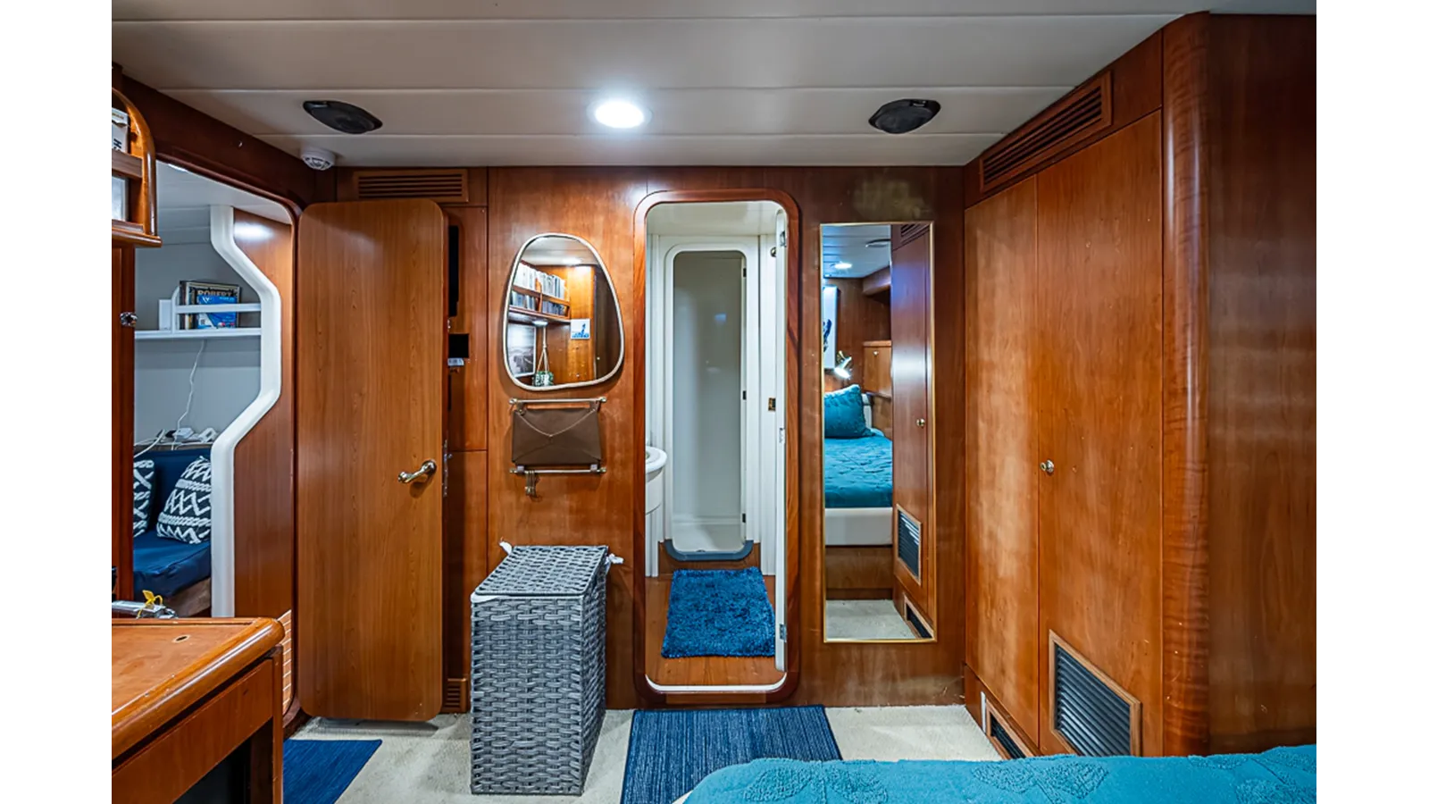 Buy a yacht SHALIMAR - Benetti