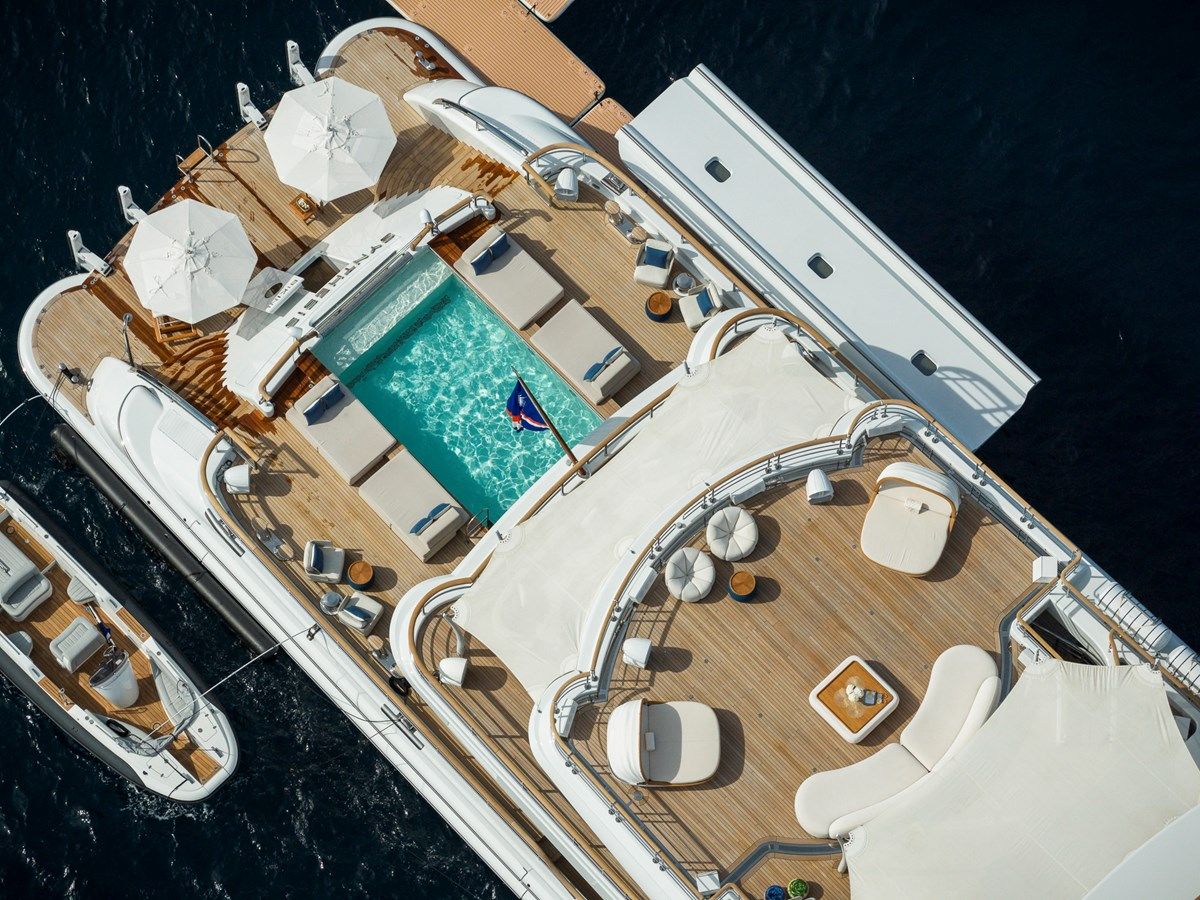 Buy a SYNTHESIS - Amels at Shestakov Yacht Sales