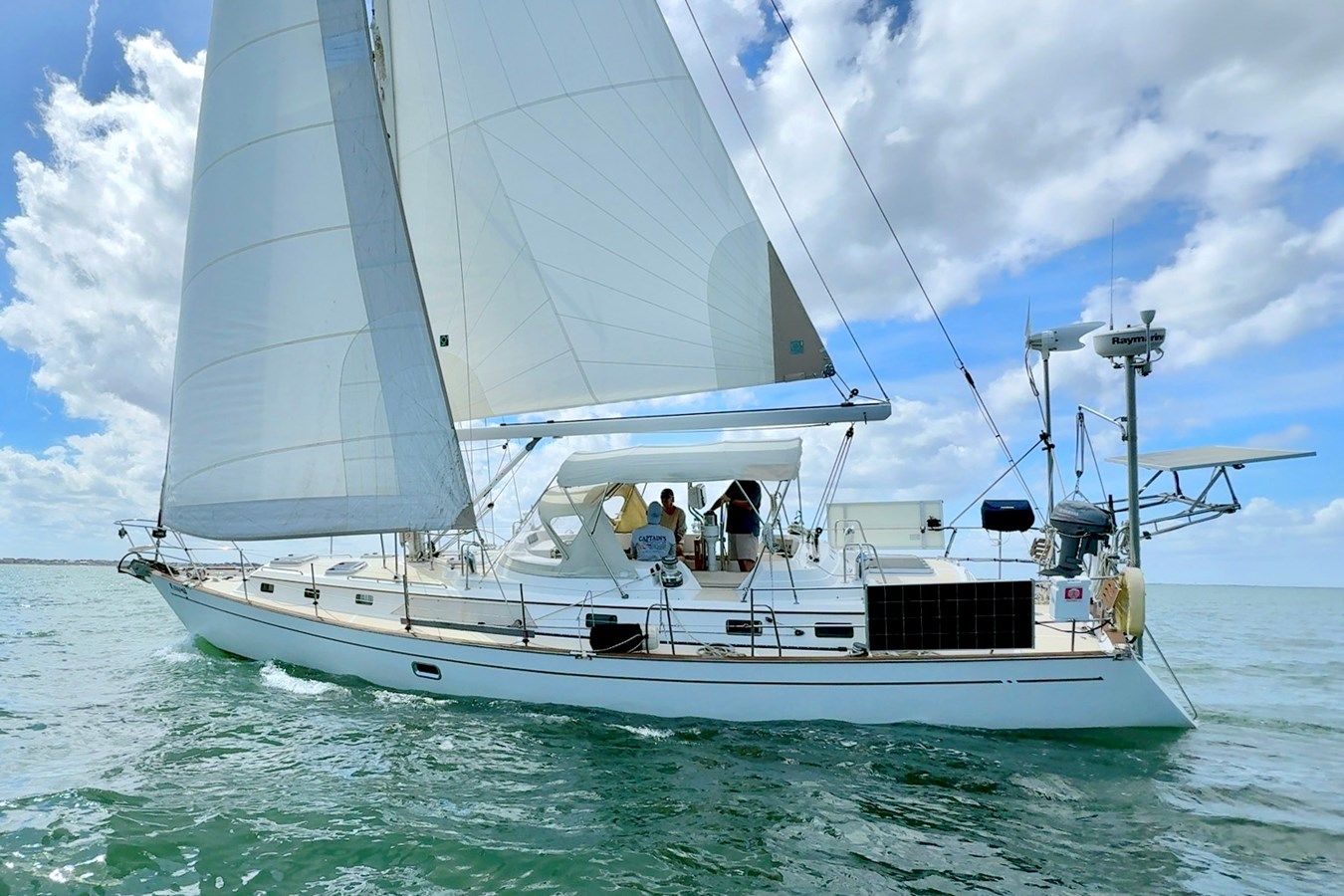 Buy a EMMI 45 at Shestakov Yacht Sales