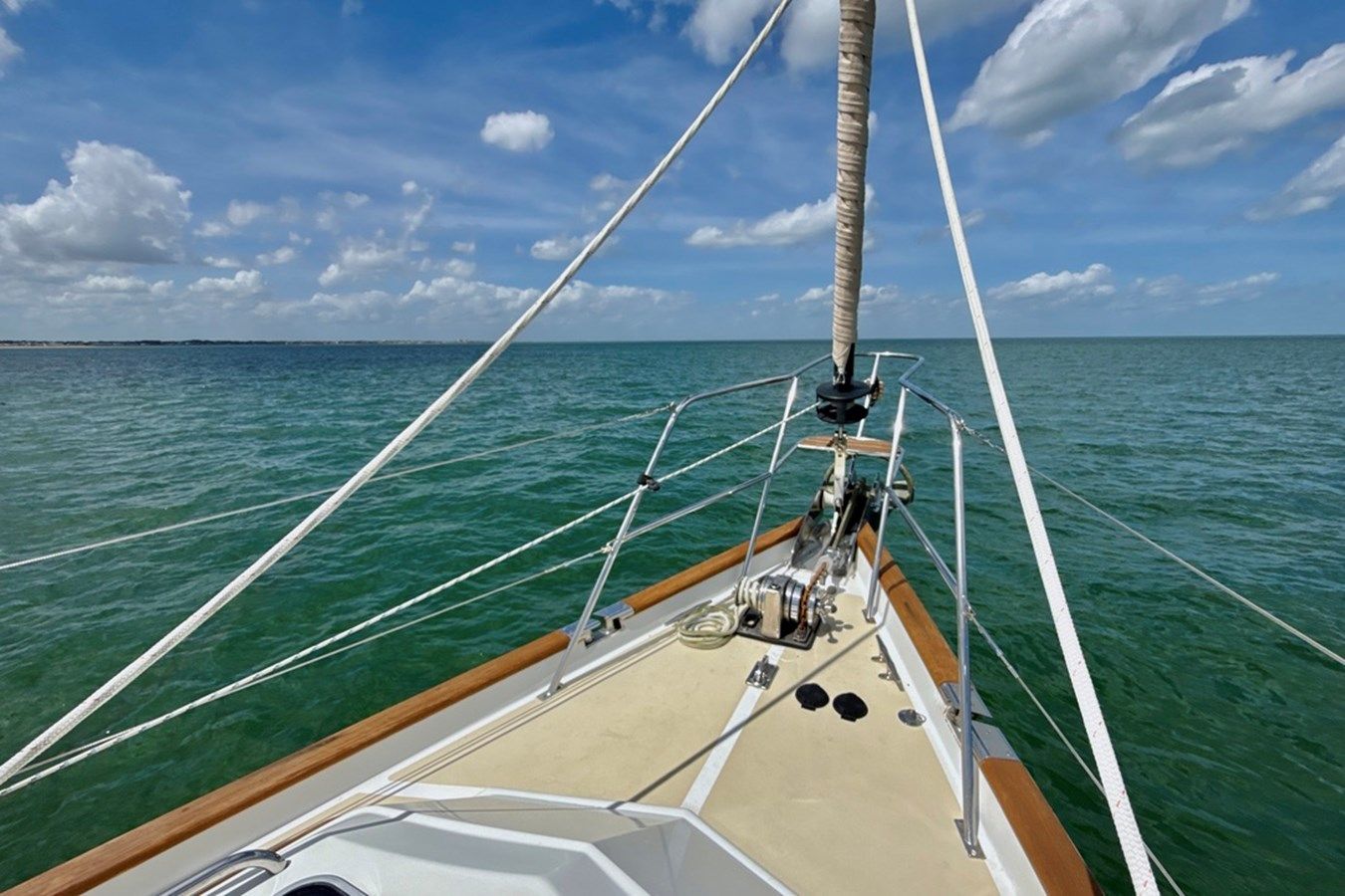 EMMI - PASSPORT YACHTS yacht sale