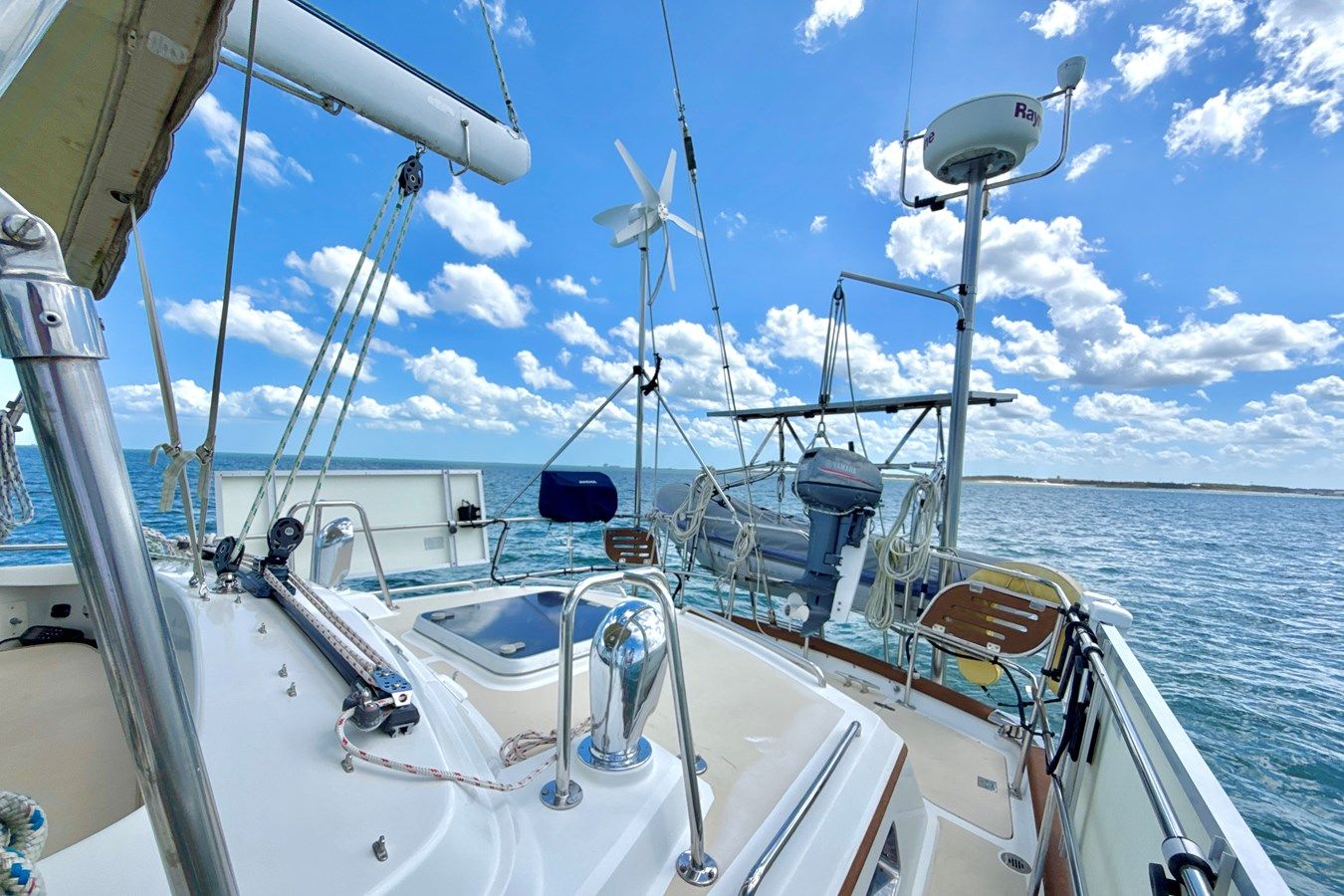 best yacht sales deals EMMI