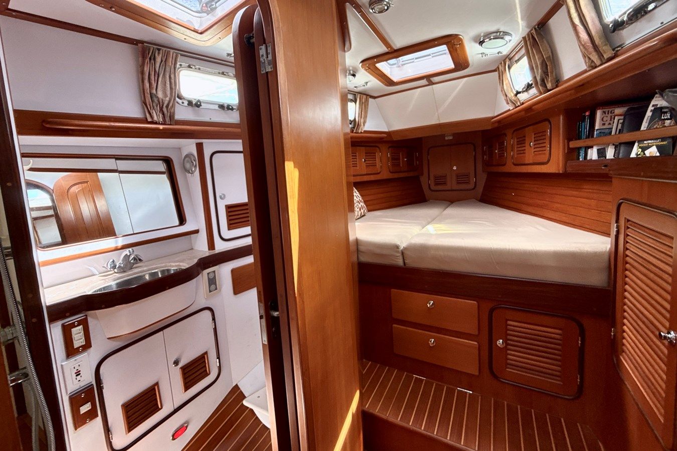Buy a yacht EMMI 456 CC
